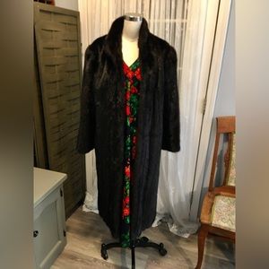 Vintage Capwell Fur Coat